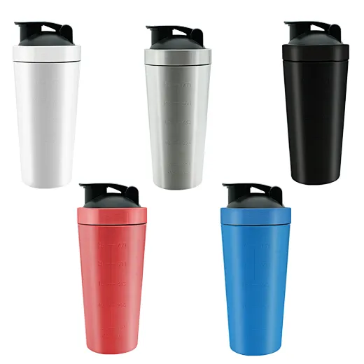 wholesale insulated shaker bottle with lid | Doyoung