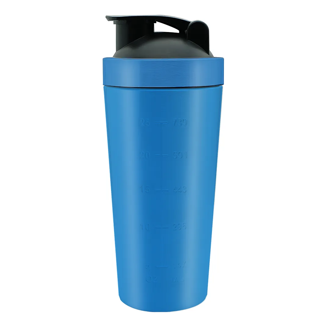 wholesale insulated shaker bottle with lid Doyoung
